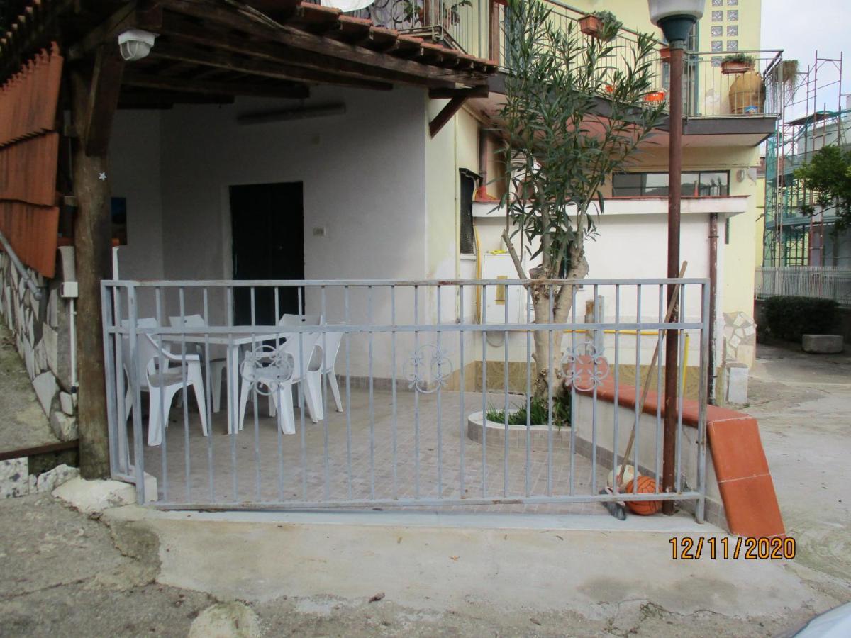 Resort Giardino Degli Aranci - Casa Lisca Baronissi Exterior foto