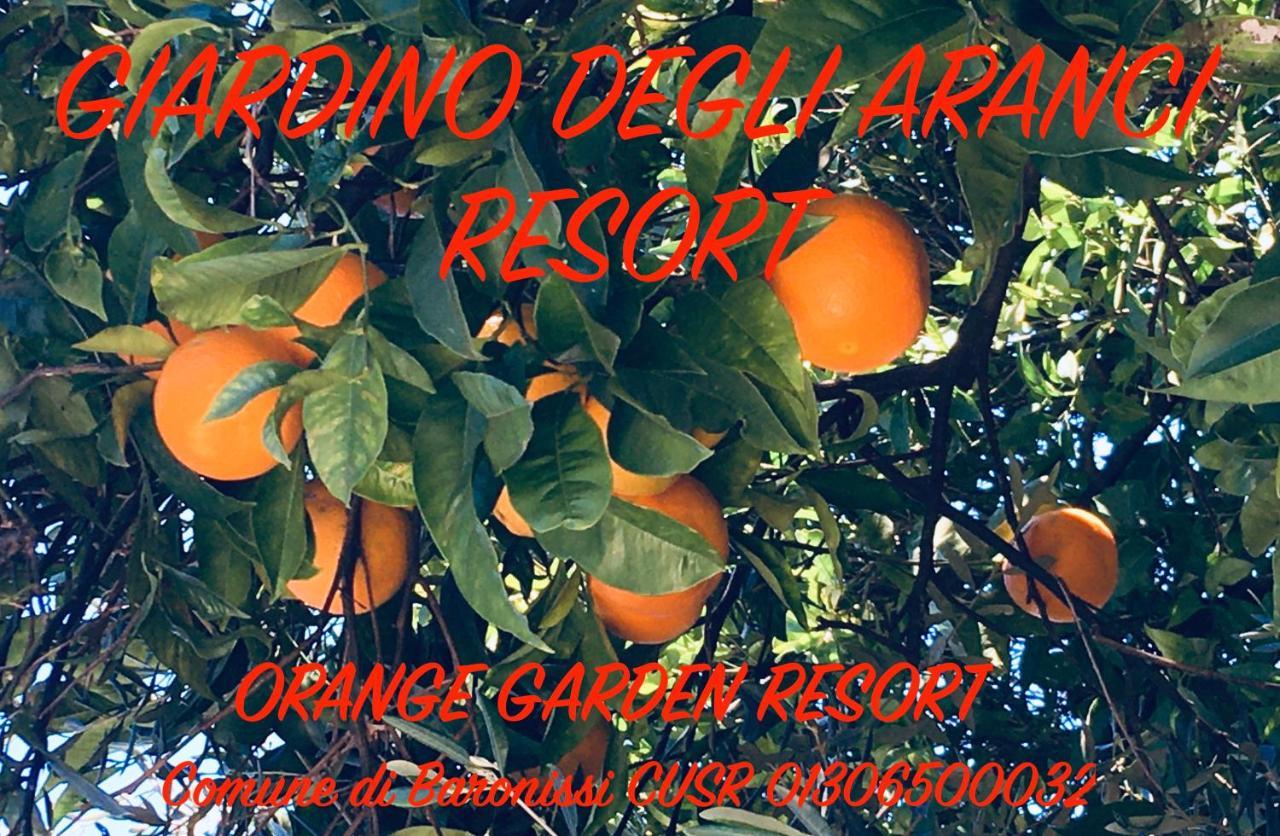 Resort Giardino Degli Aranci - Casa Lisca Baronissi Exterior foto